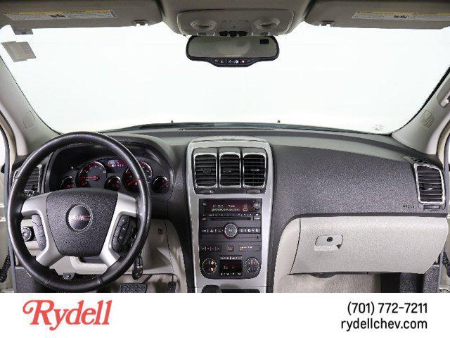 used 2008 GMC Acadia car, priced at $7,990