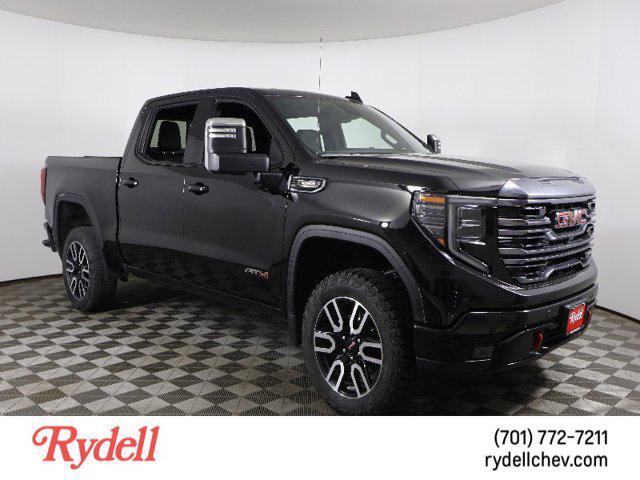 used 2024 GMC Sierra 1500 car, priced at $48,999