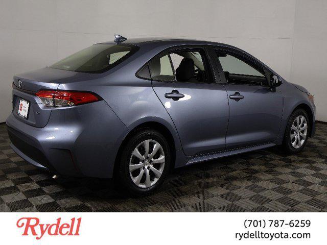 used 2022 Toyota Corolla car, priced at $19,499