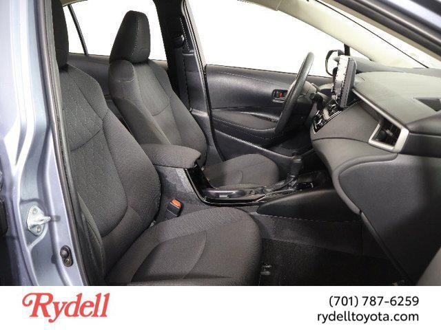 used 2022 Toyota Corolla car, priced at $19,499