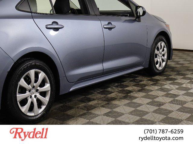 used 2022 Toyota Corolla car, priced at $19,499