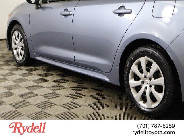 used 2022 Toyota Corolla car, priced at $19,499