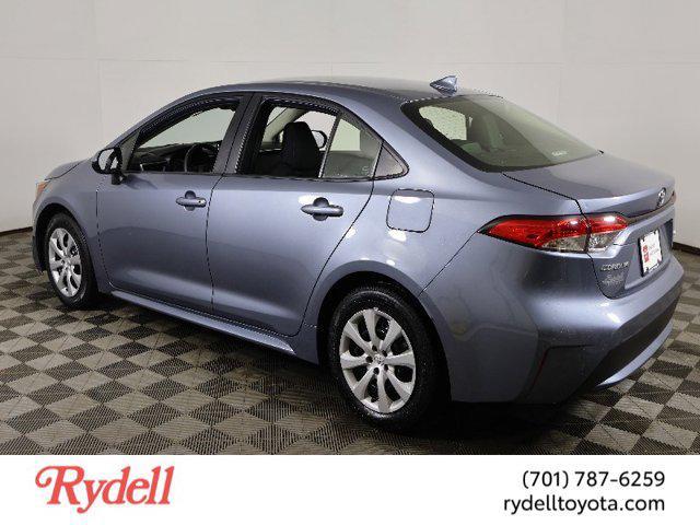 used 2022 Toyota Corolla car, priced at $19,499