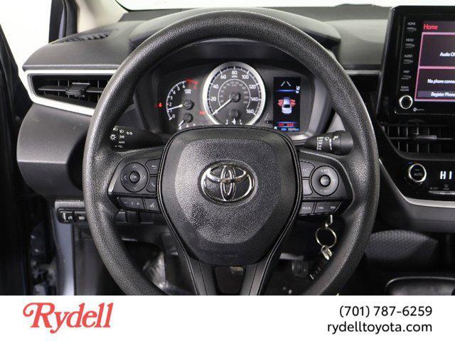 used 2022 Toyota Corolla car, priced at $19,499