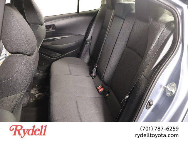 used 2022 Toyota Corolla car, priced at $19,499