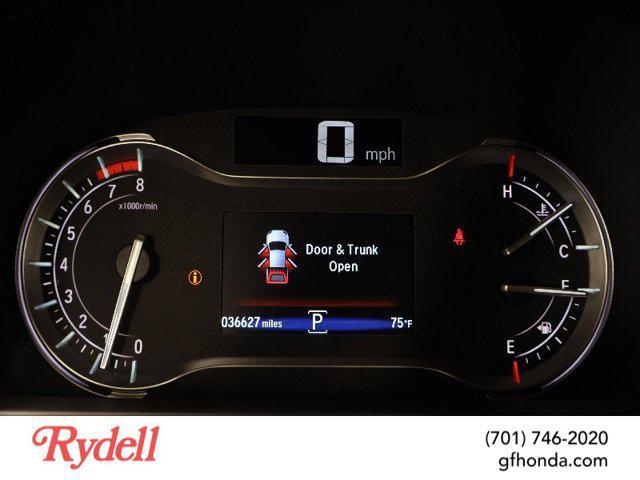 used 2019 Honda Ridgeline car, priced at $26,999