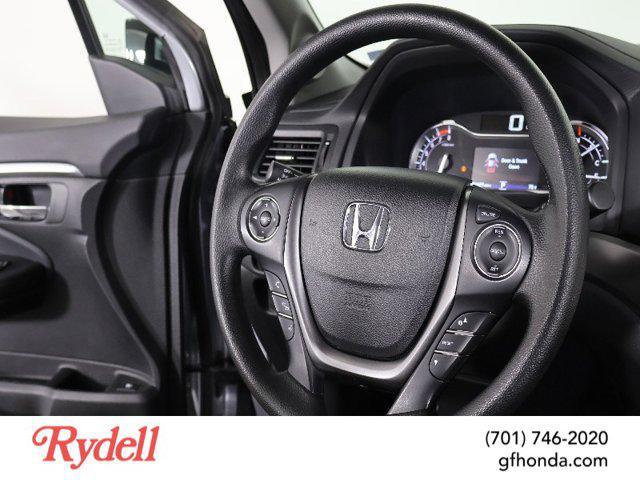 used 2019 Honda Ridgeline car, priced at $26,999