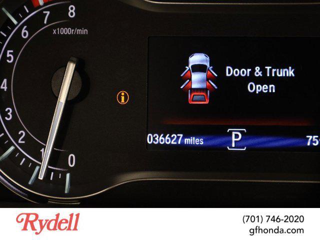 used 2019 Honda Ridgeline car, priced at $26,999