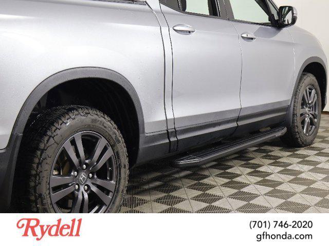 used 2019 Honda Ridgeline car, priced at $26,999