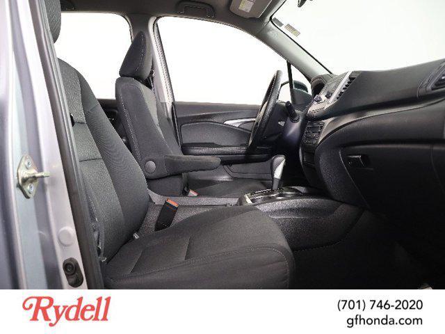 used 2019 Honda Ridgeline car, priced at $26,999