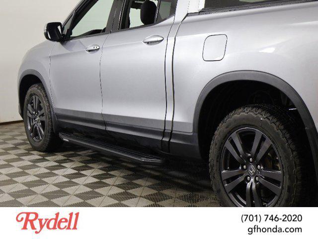 used 2019 Honda Ridgeline car, priced at $26,999