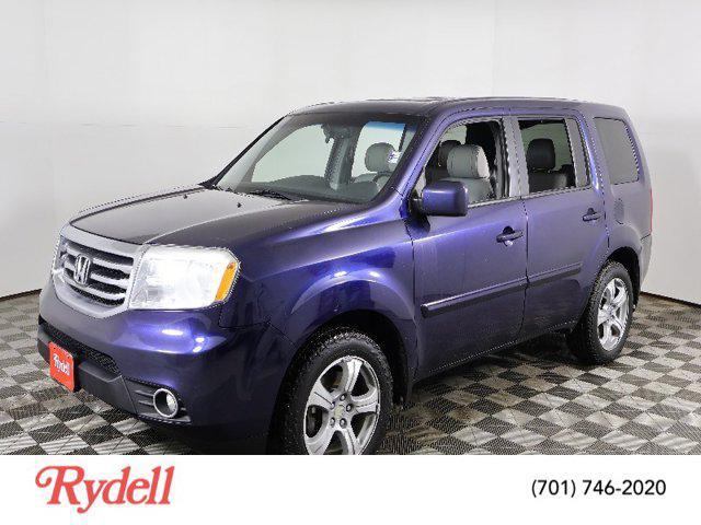 used 2015 Honda Pilot car, priced at $10,990