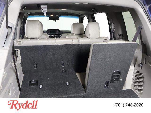 used 2015 Honda Pilot car, priced at $10,990