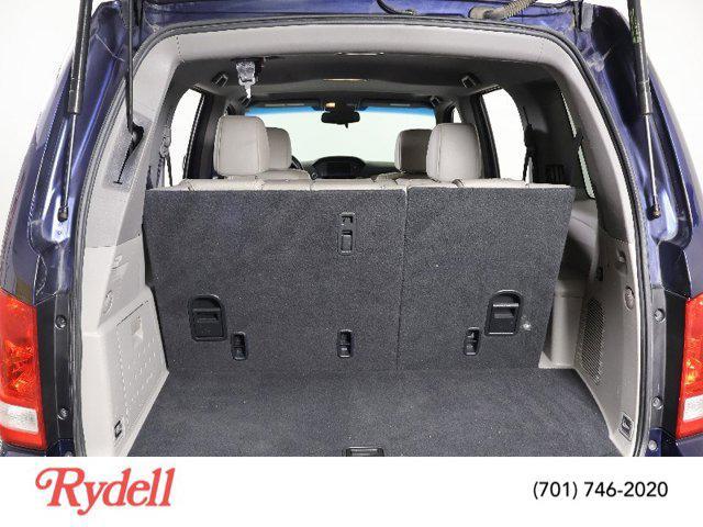 used 2015 Honda Pilot car, priced at $10,990