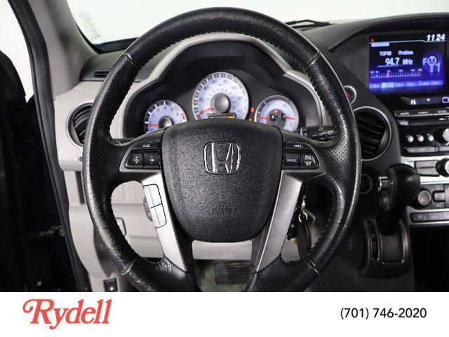 used 2015 Honda Pilot car, priced at $10,990