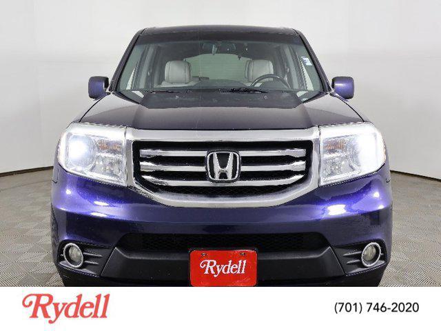 used 2015 Honda Pilot car, priced at $10,990