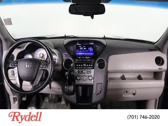 used 2015 Honda Pilot car, priced at $10,990