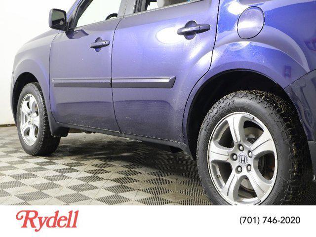 used 2015 Honda Pilot car, priced at $10,990