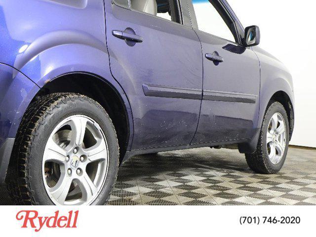 used 2015 Honda Pilot car, priced at $10,990