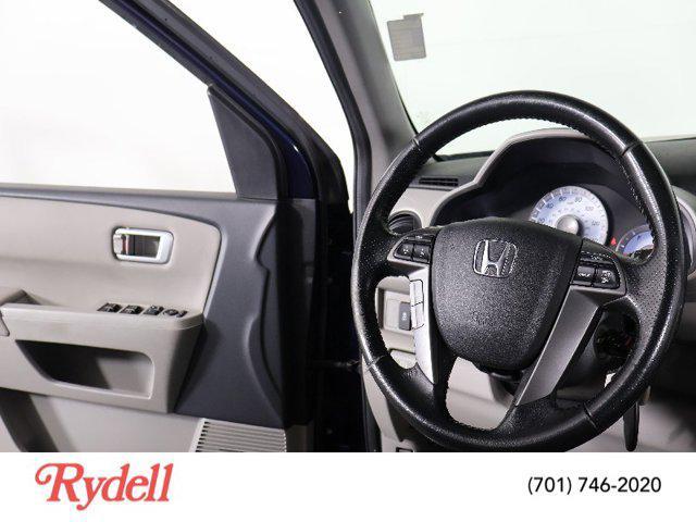 used 2015 Honda Pilot car, priced at $10,990