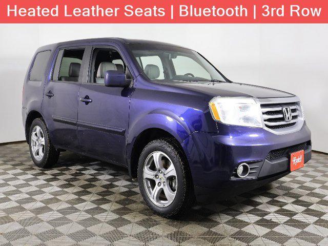 used 2015 Honda Pilot car, priced at $10,990