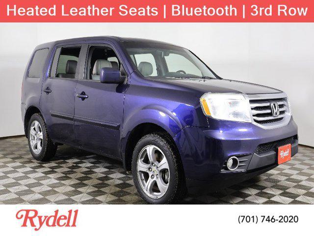 used 2015 Honda Pilot car, priced at $10,990