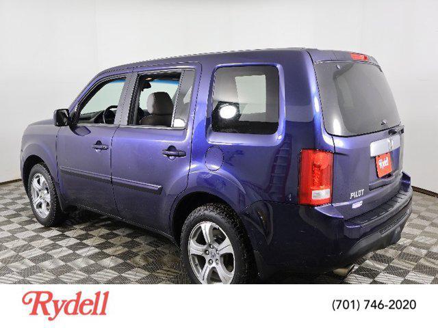 used 2015 Honda Pilot car, priced at $10,990