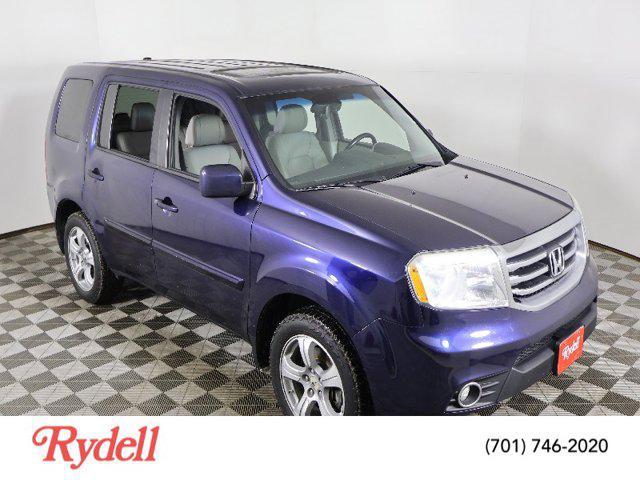 used 2015 Honda Pilot car, priced at $10,990