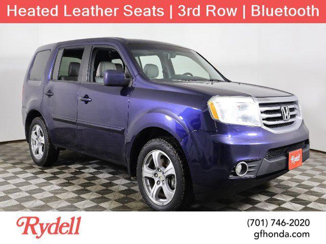 used 2015 Honda Pilot car, priced at $10,990