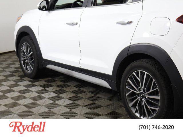 used 2020 Hyundai Tucson car, priced at $20,999