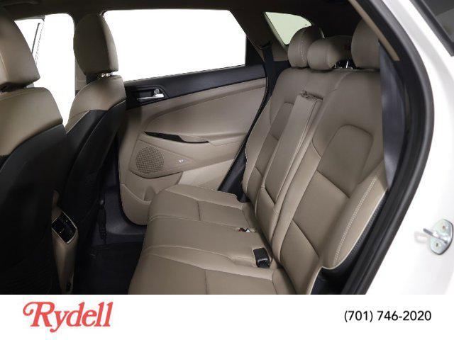 used 2020 Hyundai Tucson car, priced at $20,999