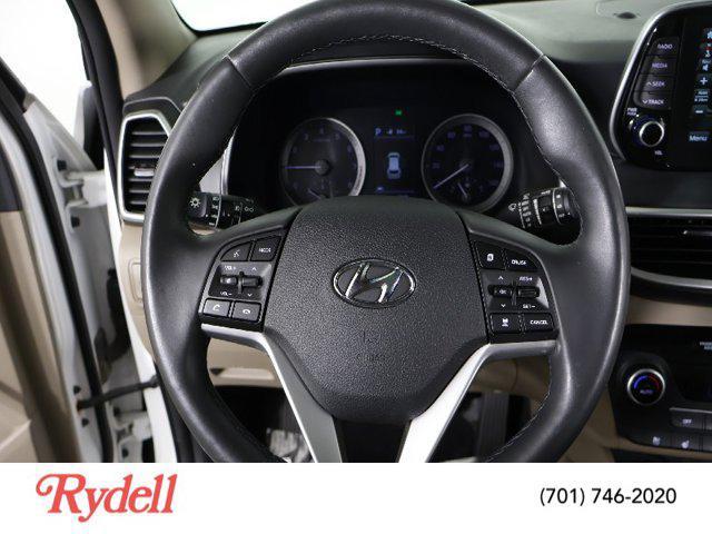used 2020 Hyundai Tucson car, priced at $20,999