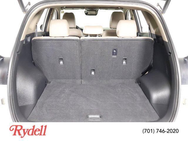 used 2020 Hyundai Tucson car, priced at $20,999