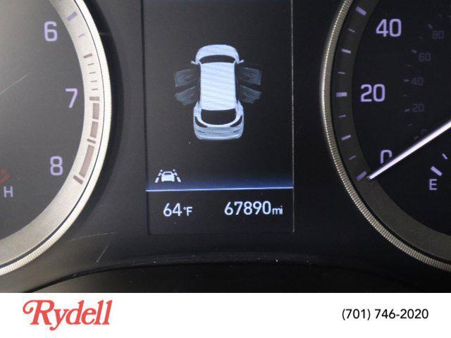 used 2020 Hyundai Tucson car, priced at $20,999