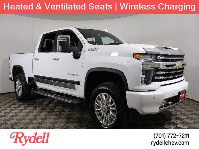 used 2022 Chevrolet Silverado 3500 car, priced at $55,999