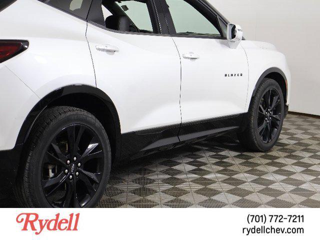 used 2020 Chevrolet Blazer car, priced at $29,999