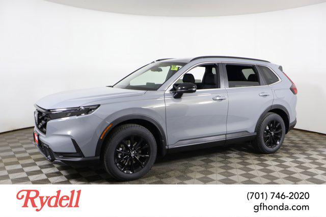 new 2025 Honda CR-V Hybrid car, priced at $37,237