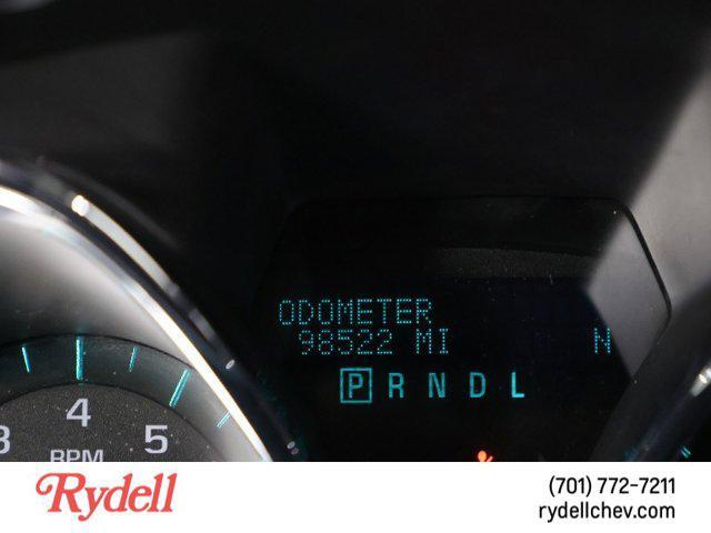 used 2017 Chevrolet Traverse car, priced at $15,499