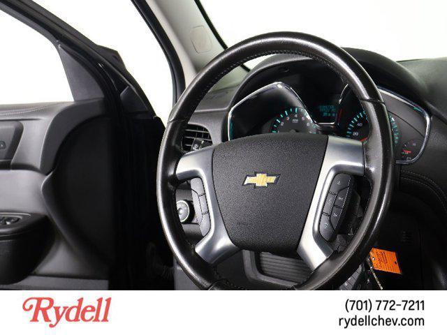 used 2017 Chevrolet Traverse car, priced at $15,499