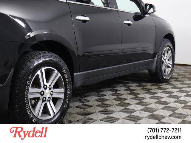 used 2017 Chevrolet Traverse car, priced at $15,499