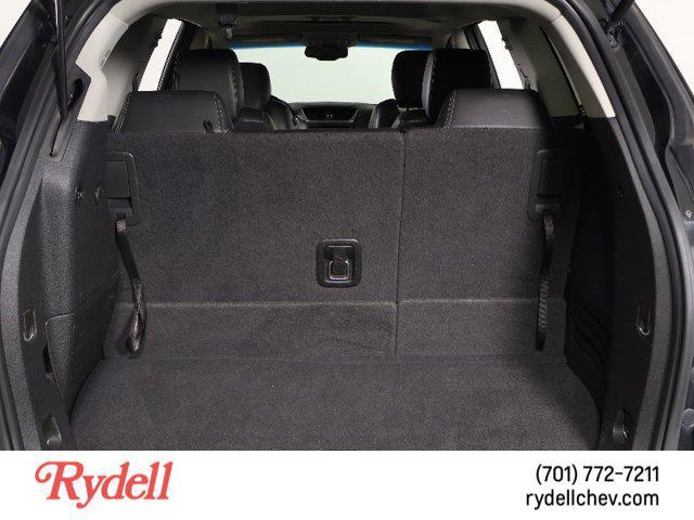 used 2017 Chevrolet Traverse car, priced at $15,499