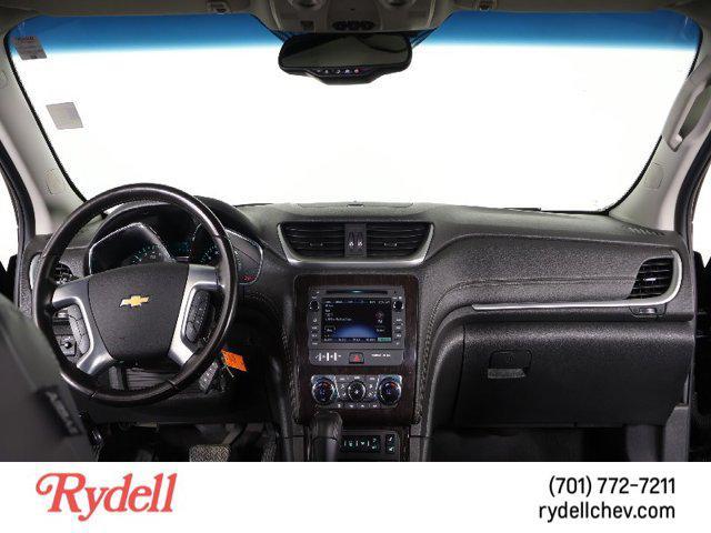 used 2017 Chevrolet Traverse car, priced at $15,499