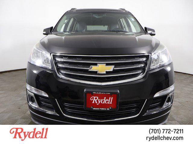 used 2017 Chevrolet Traverse car, priced at $15,499