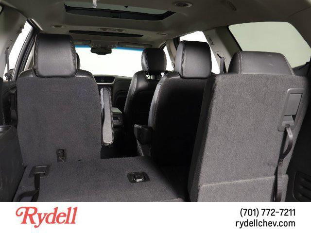 used 2017 Chevrolet Traverse car, priced at $15,499