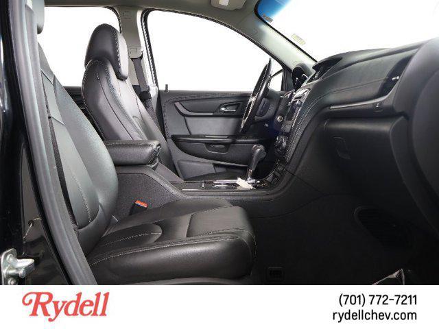 used 2017 Chevrolet Traverse car, priced at $15,499