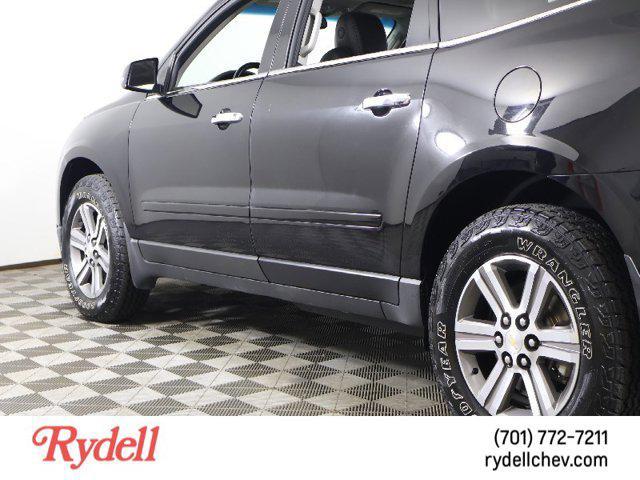 used 2017 Chevrolet Traverse car, priced at $15,499