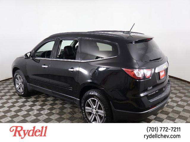 used 2017 Chevrolet Traverse car, priced at $15,499