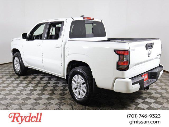 used 2023 Nissan Frontier car, priced at $34,999