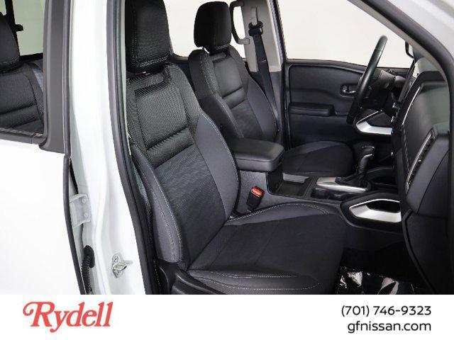 used 2023 Nissan Frontier car, priced at $34,999
