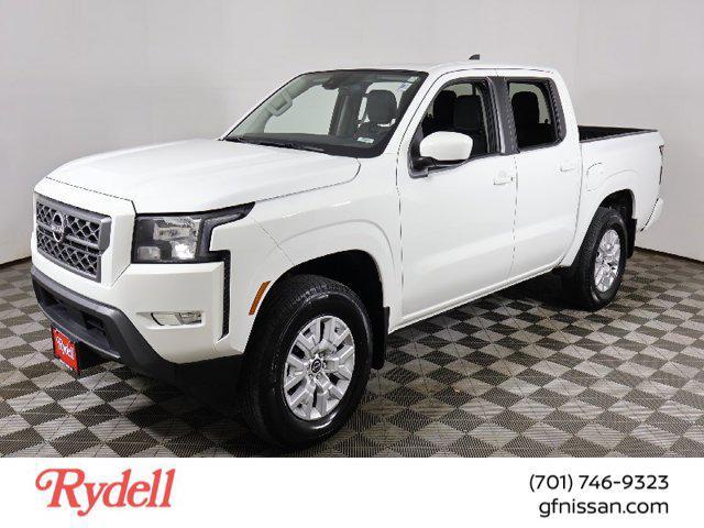 used 2023 Nissan Frontier car, priced at $34,999